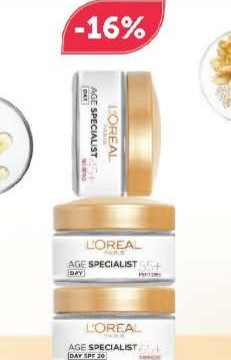 L'Oreal Age Specialist