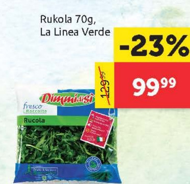 Rukola 70g