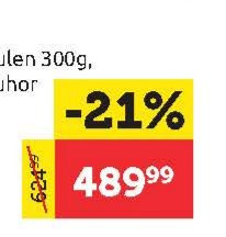 Kulen 300g, Yuhor