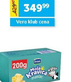 Maslac 200g, Imlek
