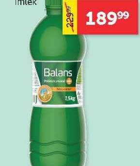 Jogurt Balans plus 1.5kg, Imlek