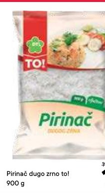 Pirinač dugo zno!