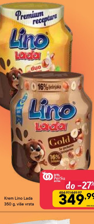 Lino Lada Gold 350 g