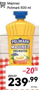 Majonez Polimark 500 ml