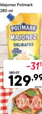 Majonez Polimark 280 ml