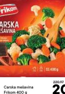 Carska melanina Frikom 400 g