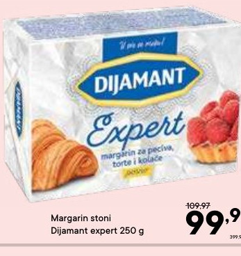 Margin stoni Dijamant expert 250 g