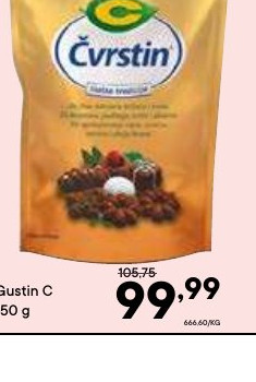 Gustin C 150 g