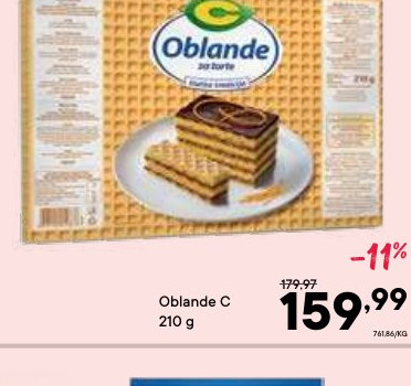 Oblande C 210 g