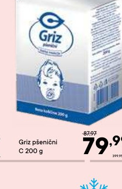 Griz pčenični C 200 g