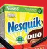 Nestlé Nesquik DUO