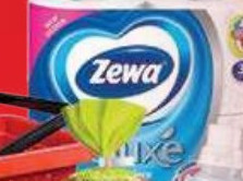 Zewa toaletni papir