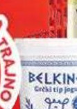 Belkinos mlečni proizvodi