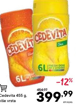 Cedevita 455 g