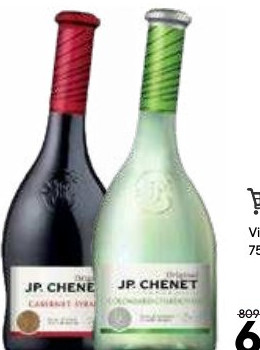 Vino JP Chenet 750 ml, više vrsta