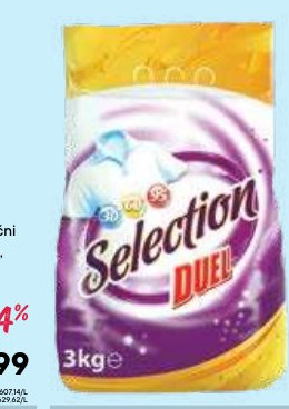 Selection Duel deterdžent
