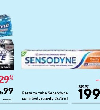 Sensodyne pasta za zube