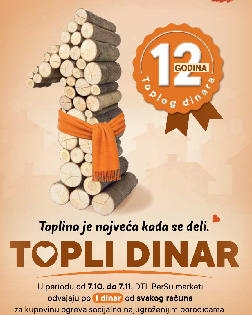 TOPLI DINAR