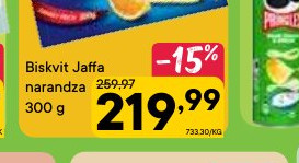 Biskvit Jaffa narandža 300 g