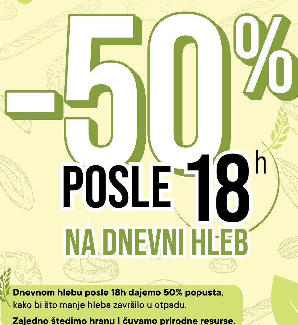 Dnevni hleb