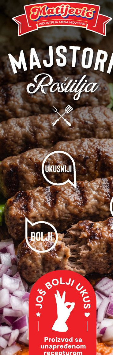 MAJSTORI Roštilja