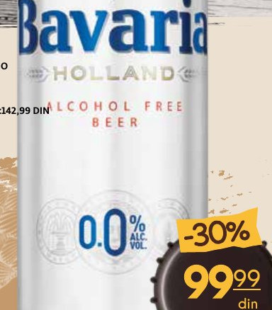 Bavaria Bezalkoholno