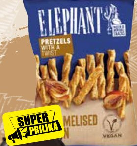 Štapići Elephant