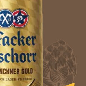 Hacker Pschorr Münchner Gold