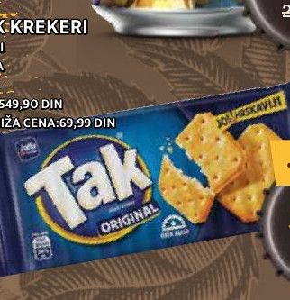 Tak Krekere
