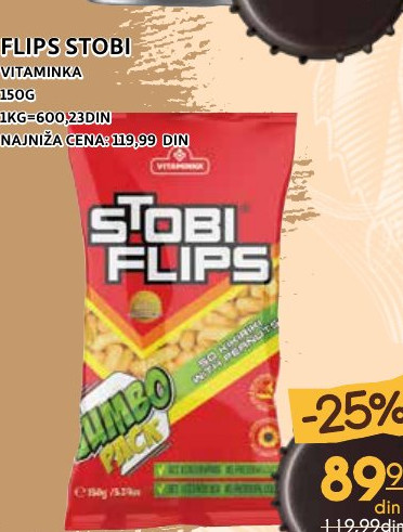 FLIPS STOBI