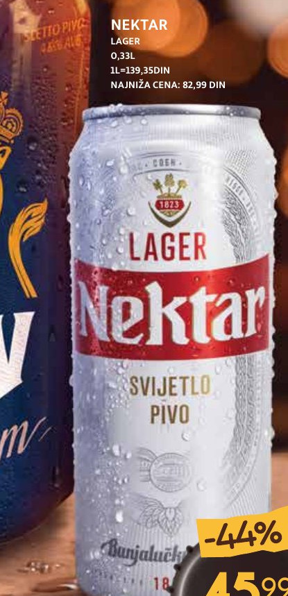NEKTAR LAGER