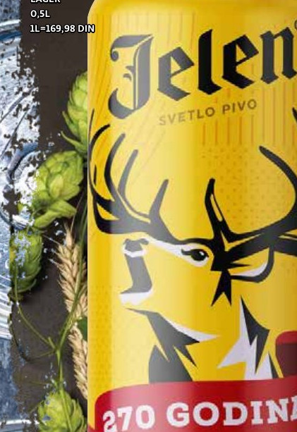 Jelen Lager