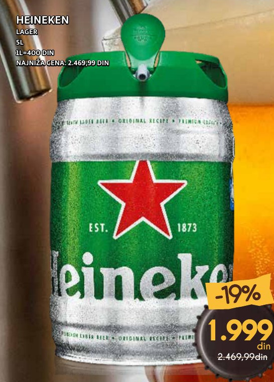 HEINEK N