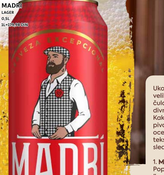 MADRI EXCEPCIONAL
