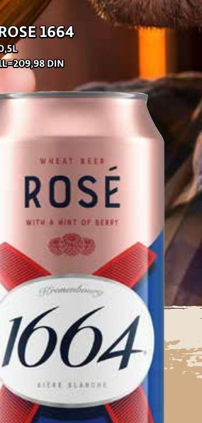 ROSE 1664