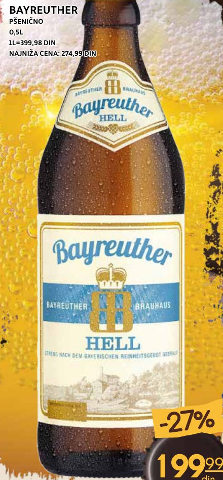BAYREUTHER HELL