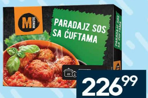 PARADAJZ SOS SA ČUFTAMA