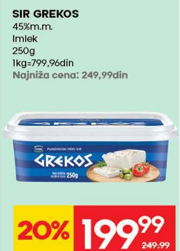 SIR GREKOS