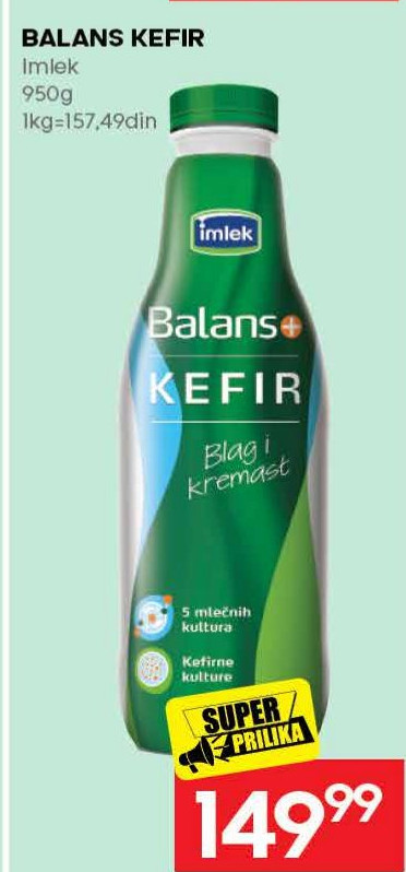 BALANS KEFIR