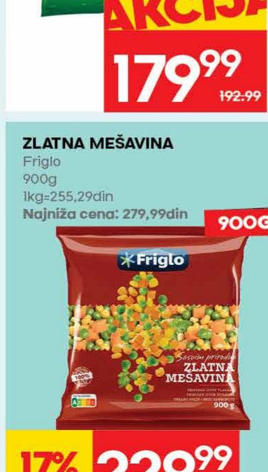 ZLATNA MEŠAVINA