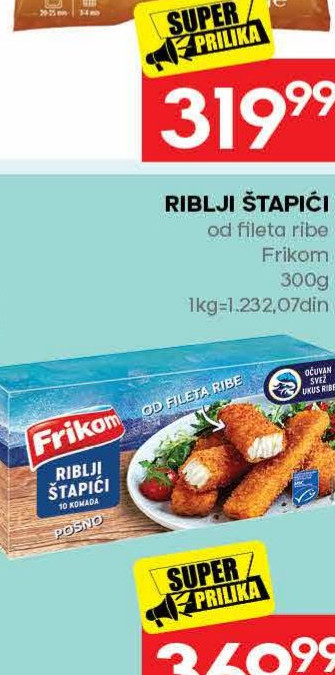 RIBLLI ŠTAPIĆI