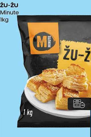ŽU-ŽU Minute 1kg