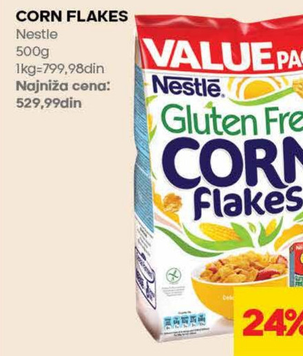 CORN FLAKES