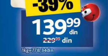INSTANT OVSECNE PAHUŁIČE Fun&Fit