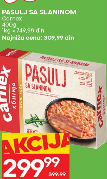 PASULJ SA SLANINOM