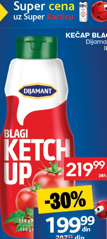 KEČAP BLAGI