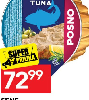 CARNEX TUNA