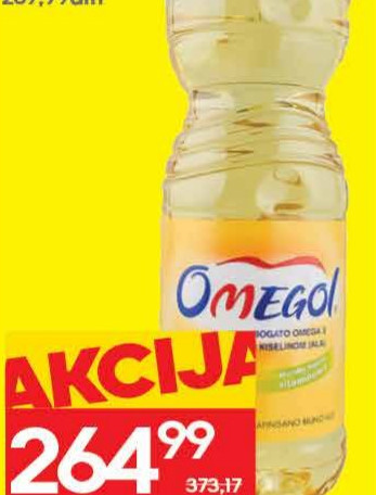 OMEGOL ULJE