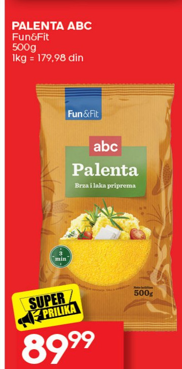 PALENTA ABC