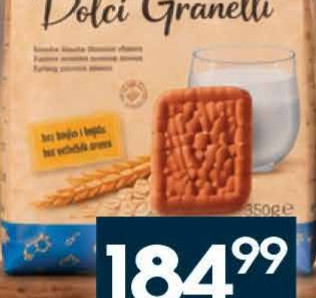 Dolci Granelli